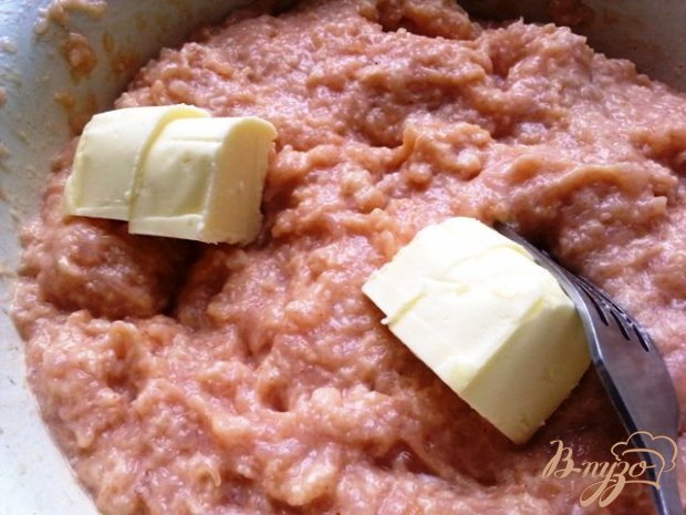 Рецепт Куриные домашние котлеты