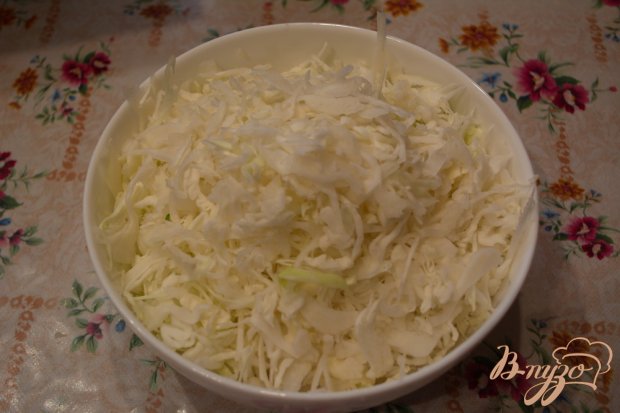 Рецепт Запеканки из капусты с индейкой