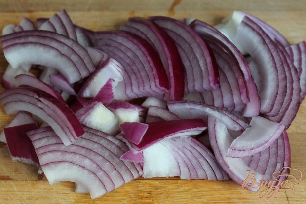 Рецепт Овощное рагу с картофелем и цуккини