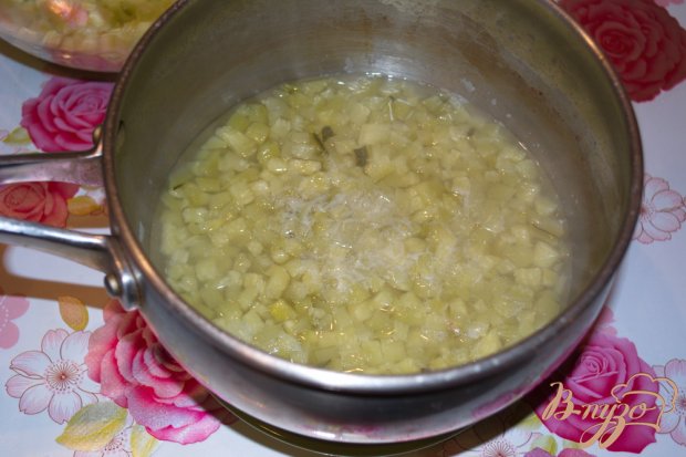 Домашняя сборная солянка с картошкой Домашняя сборная солянка с картошкой