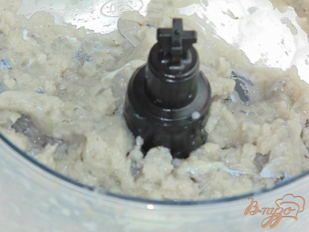 Котлеты из бычков с манной крупой Котлеты из бычков с манной крупой