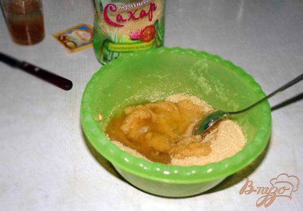 Яблочный крем Яблочный крем
