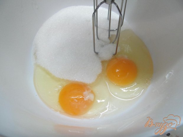 Рецепт Рулет с джемом