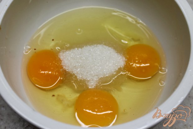 Рецепт Морковный пирог с яблоками