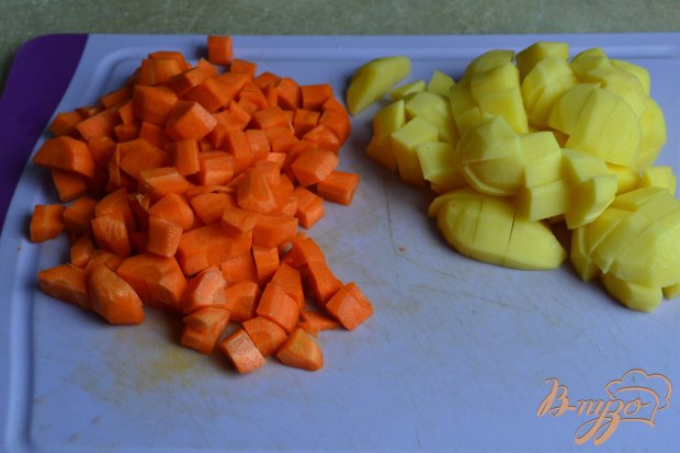 Рецепт Картофельный салат