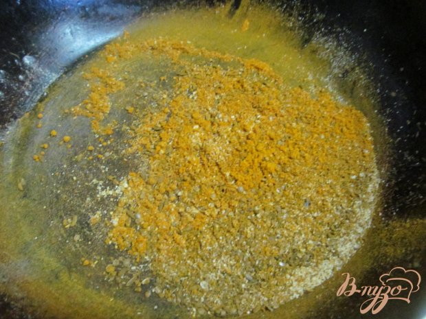 Курица карри Курица карри