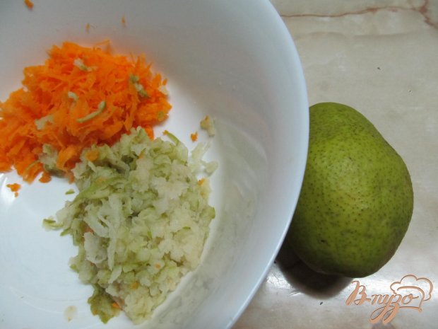 Рецепт Салат из моркови с финиками