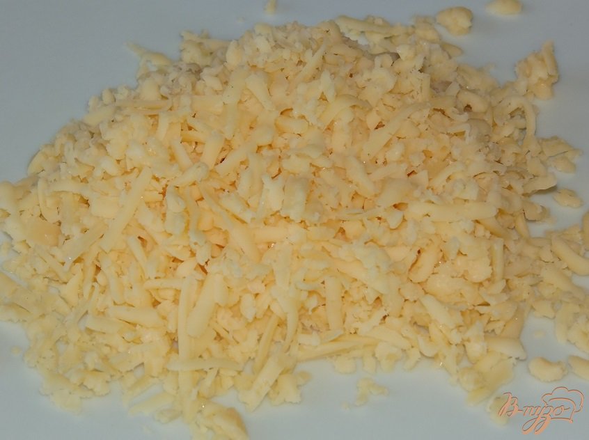 Профитроли с яичной начинкой и зеленью Профитроли с яичной начинкой и зеленью