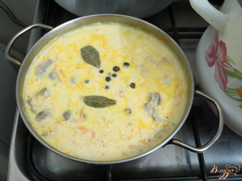 Куриные желудочки в соусе Куриные желудочки в соусе