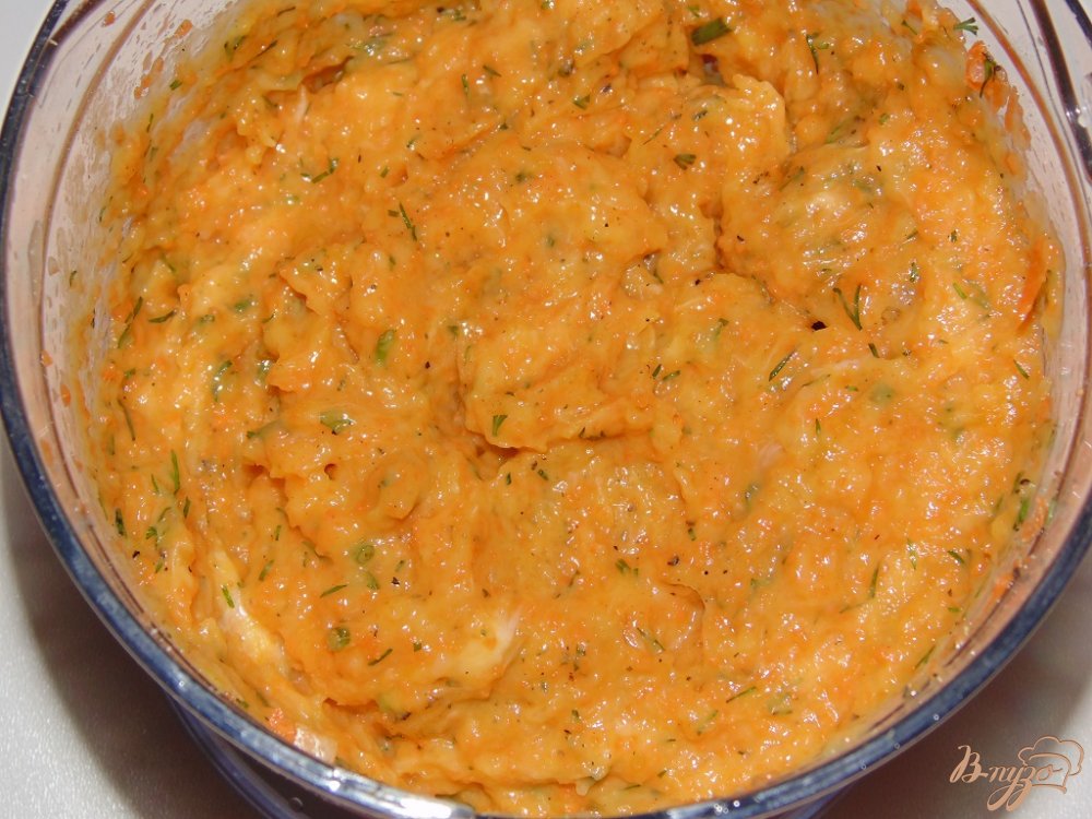Куриное мясо с овощами в вафле Куриное мясо с овощами в вафле