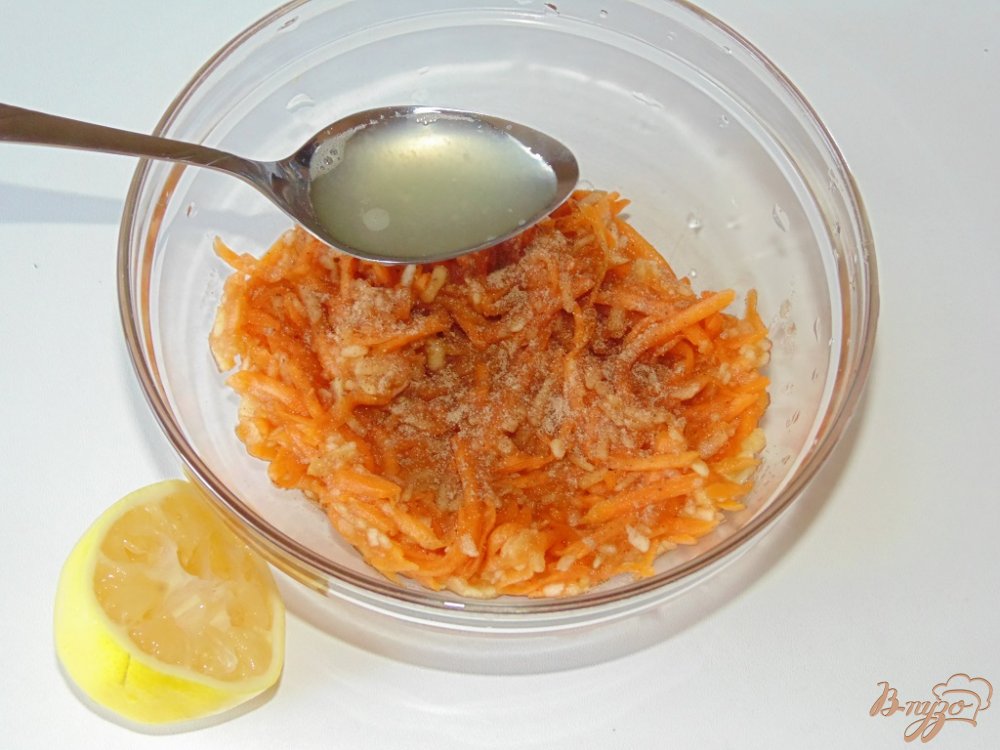 Слойки с тыквой и яблоком Слойки с тыквой и яблоком