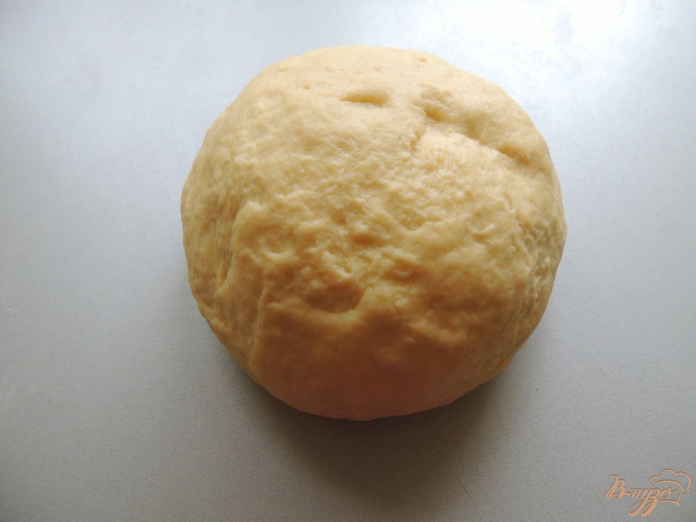 Молочные коржики Молочные коржики