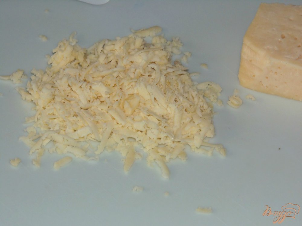 Слойки с шампиньонами и сыром Слойки с шампиньонами и сыром