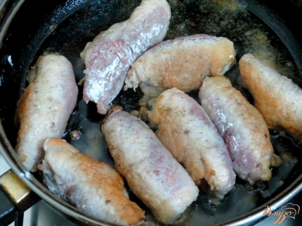 Крученики с грибами под сырной шапочкой Крученики с грибами под сырной шапочкой