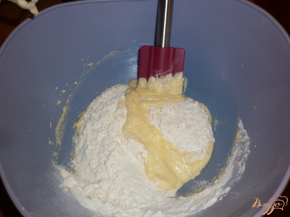 Итальянское лимонное печенье (Biscotti morbidi al limone) Итальянское лимонное печенье (Biscotti morbidi al limone)