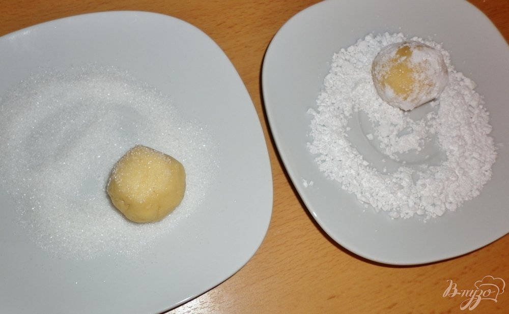 Итальянское лимонное печенье (Biscotti morbidi al limone) Итальянское лимонное печенье (Biscotti morbidi al limone)