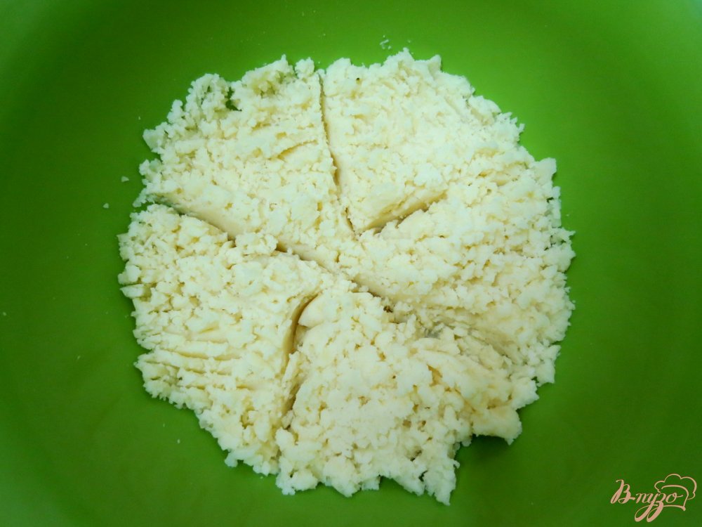 Картофельные клёцки по-польски Картофельные клёцки по-польски