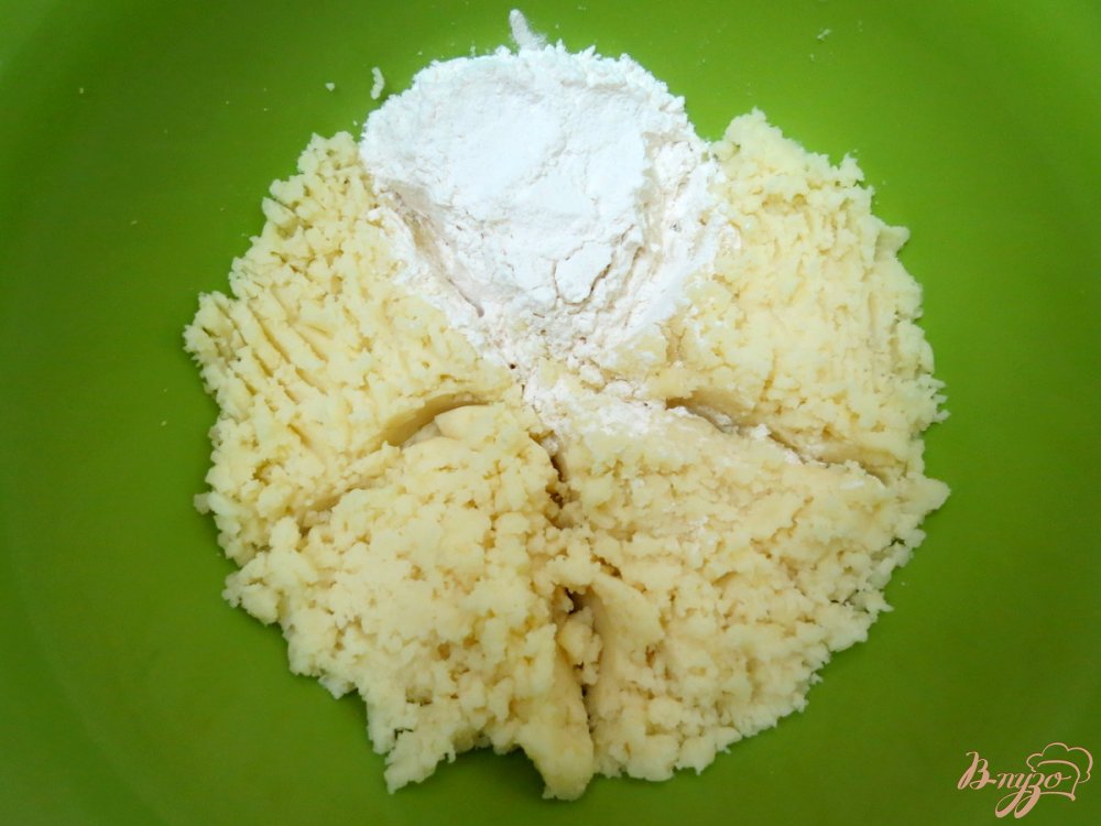 Картофельные клёцки по-польски Картофельные клёцки по-польски