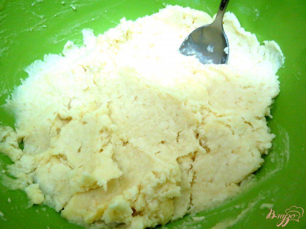 Картофельные клёцки по-польски Картофельные клёцки по-польски