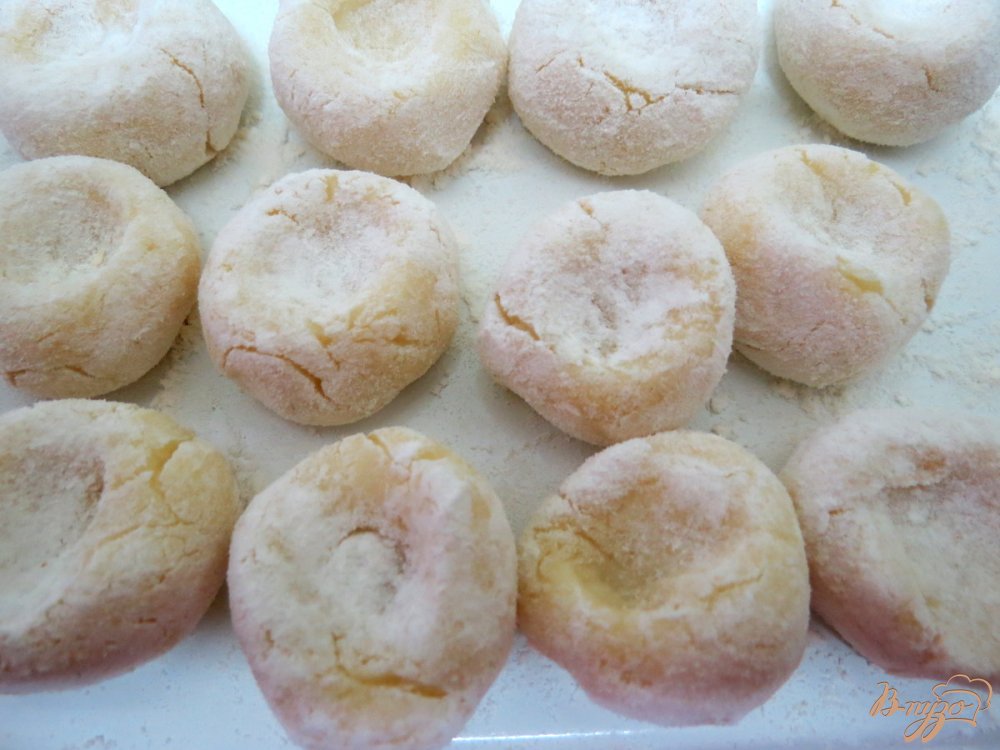 Картофельные клёцки по-польски Картофельные клёцки по-польски