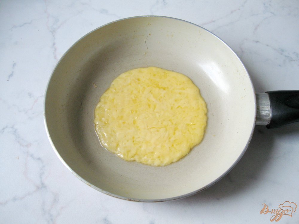 Сырные корзиночки с рисом и отварной рыбой. Сырные корзиночки с рисом и отварной рыбой.