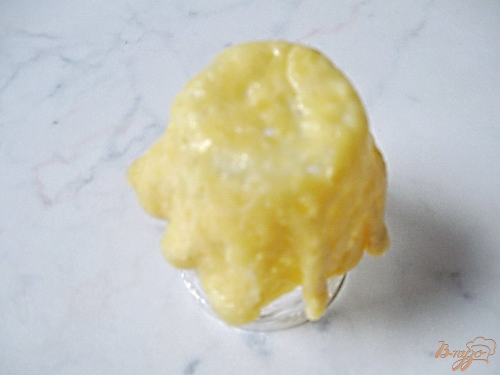 Сырные корзиночки с рисом и отварной рыбой. Сырные корзиночки с рисом и отварной рыбой.