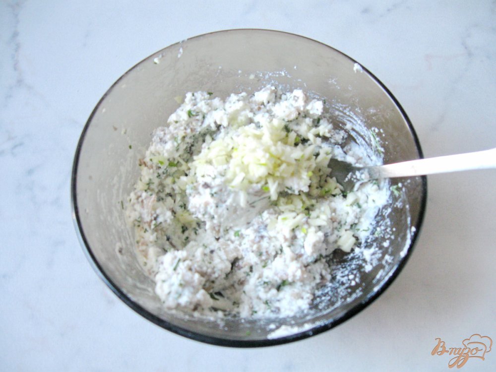 Канапе с творогом и грибами. Канапе с творогом и грибами.