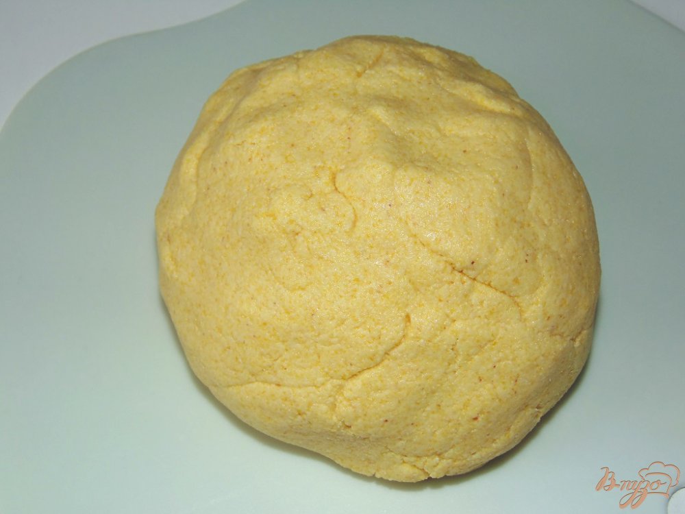 Кукурузные лепешки на молоке Кукурузные лепешки на молоке