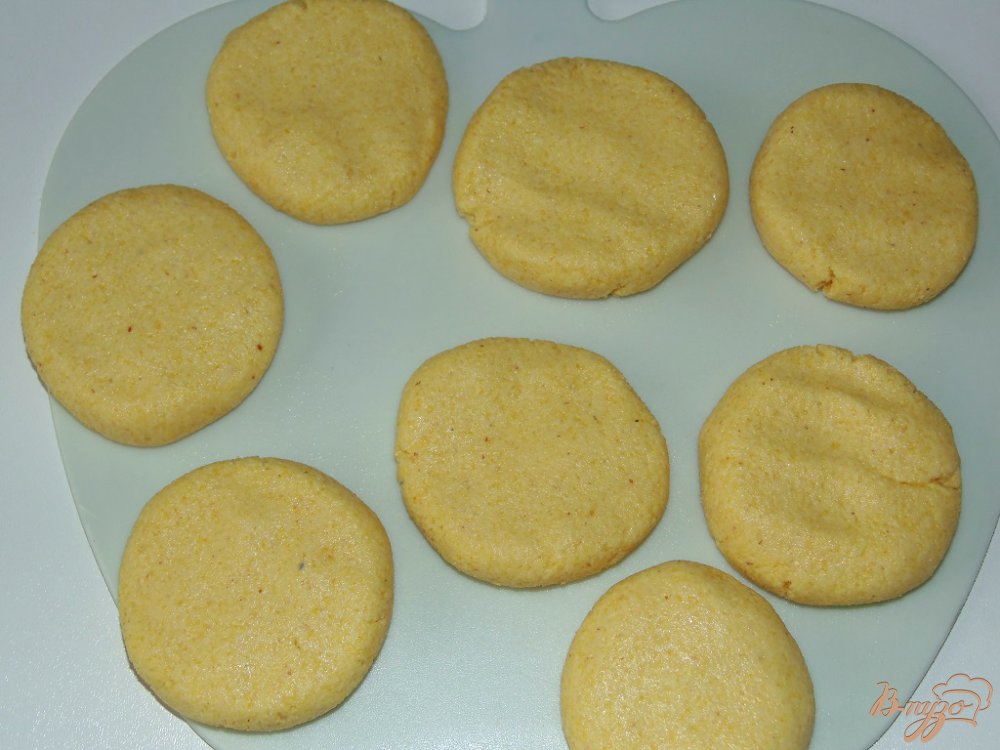 Кукурузные лепешки на молоке Кукурузные лепешки на молоке