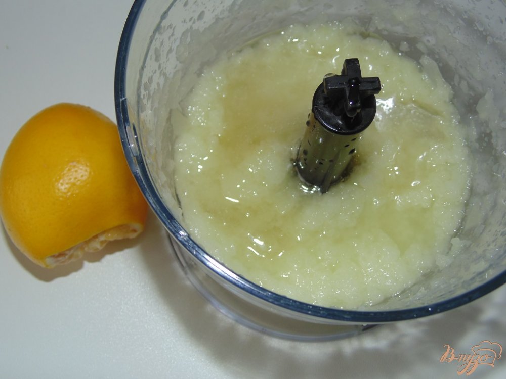 Сорбе из медовой дыни Сорбе из медовой дыни