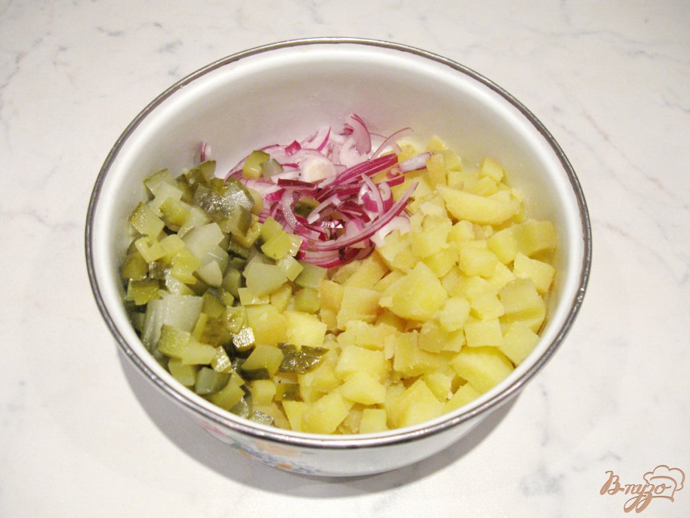 Старая, добрая закуска. Старая, добрая закуска.