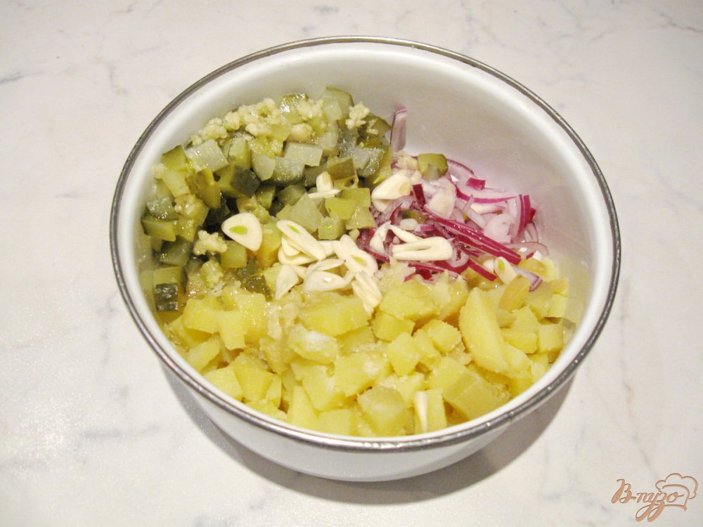 Старая, добрая закуска. Старая, добрая закуска.