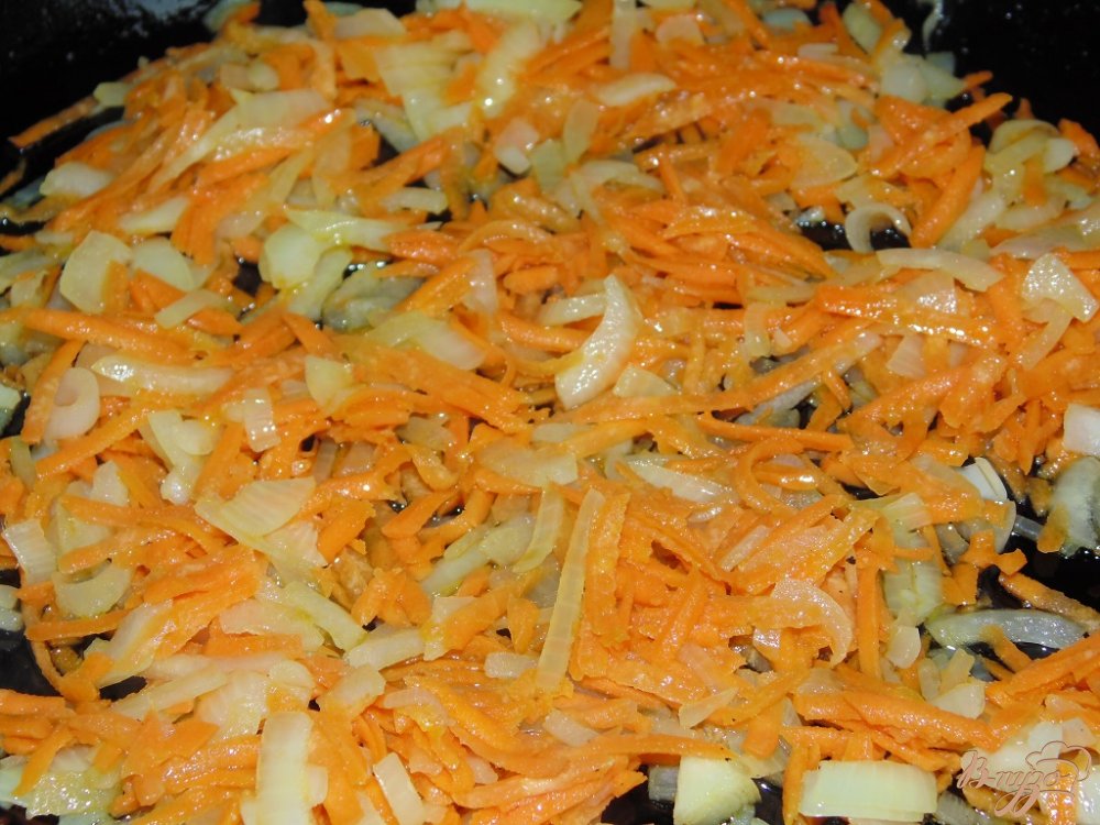 Цветная капуста с овощами Цветная капуста с овощами