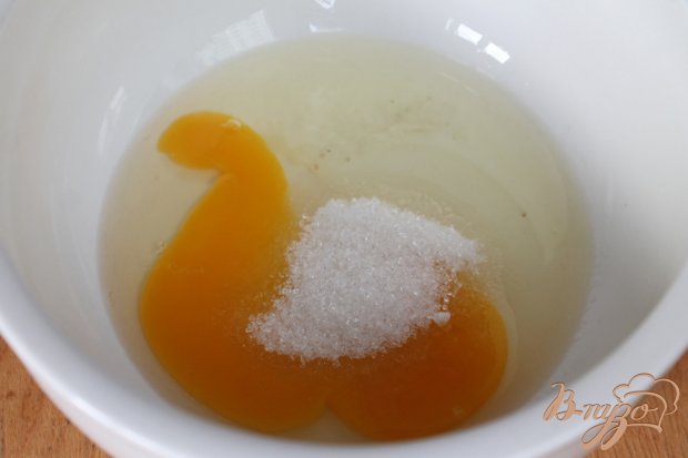 Рецепт Блины с брынзой укропом и яйцом