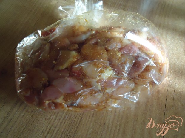 Курица в желе Курица в желе
