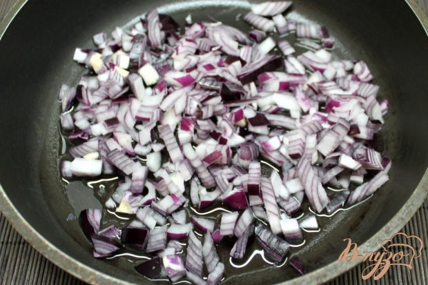 Слоеный пирог с говяжьей печенью и овощами Слоеный пирог с говяжьей печенью и овощами