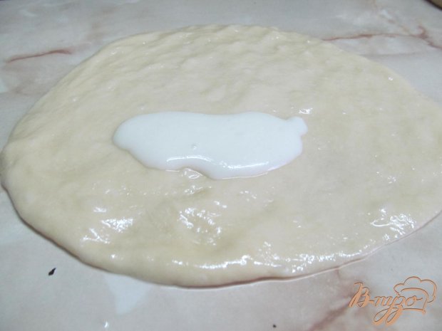 Булочки с начинкой Булочки с начинкой