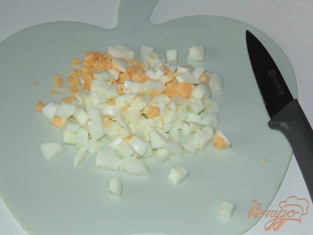 Салат из пекинской капусты с куриным мясом Салат из пекинской капусты с куриным мясом