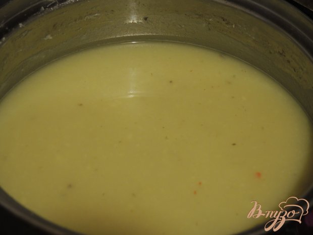 Немецкий картофельный суп Немецкий картофельный суп