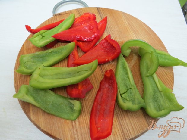 Свиной рулет с овощами Свиной рулет с овощами
