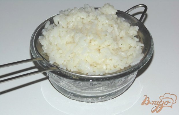 Салат из сардины с рисом Салат из сардины с рисом