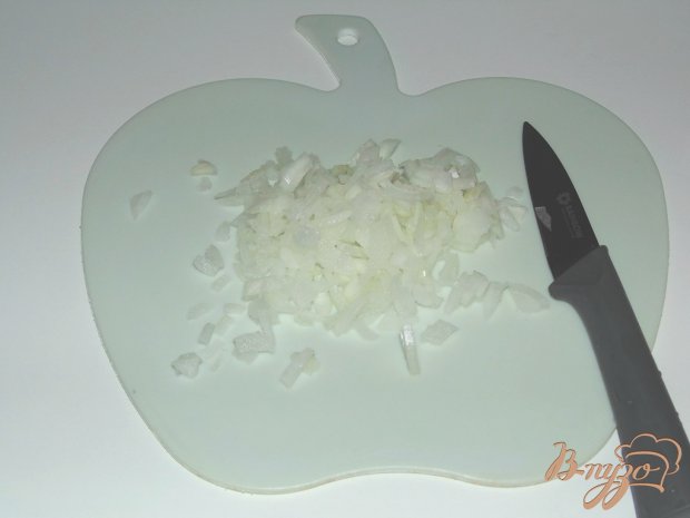 Салат из сардины с рисом Салат из сардины с рисом