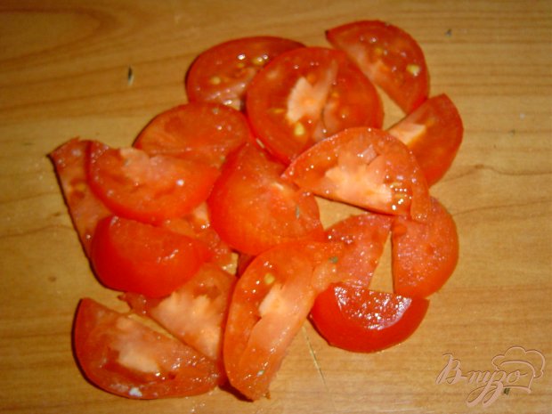 Рецепт Овощной салат "Краски осени"