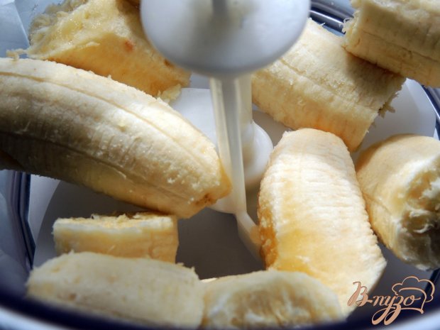 Рецепт Банановое печенье 5 злаков