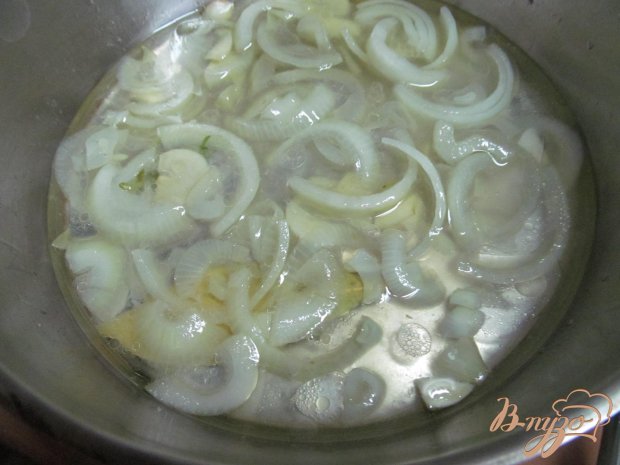 Курица с фасолью и макаронами Курица с фасолью и макаронами