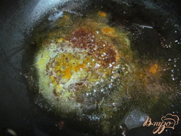 Курица с фасолью и макаронами Курица с фасолью и макаронами