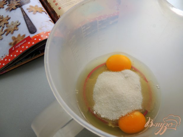 Рецепт Ржаное печенье