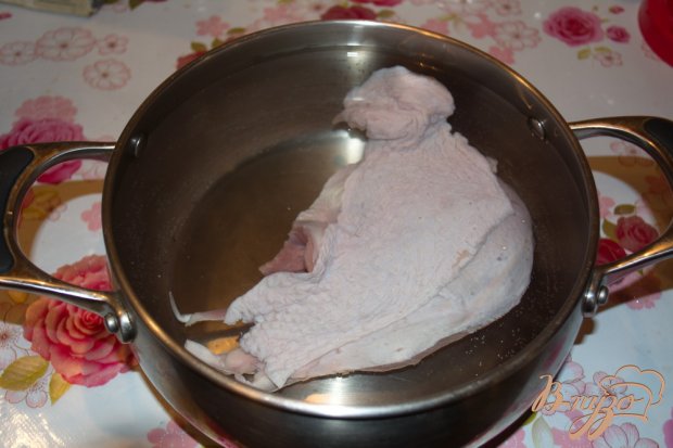 Борщ с коньяком Борщ с коньяком