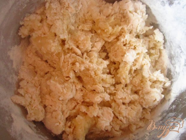 Вареники с вишней и манкой Вареники с вишней и манкой