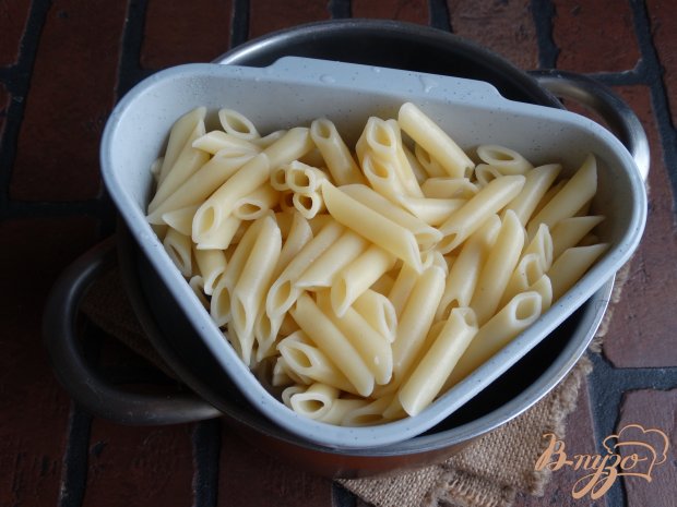 Макароны с курицей и томатами Макароны с курицей и томатами